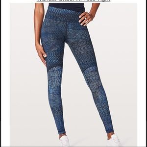 Wunder under HR right blocked high rise